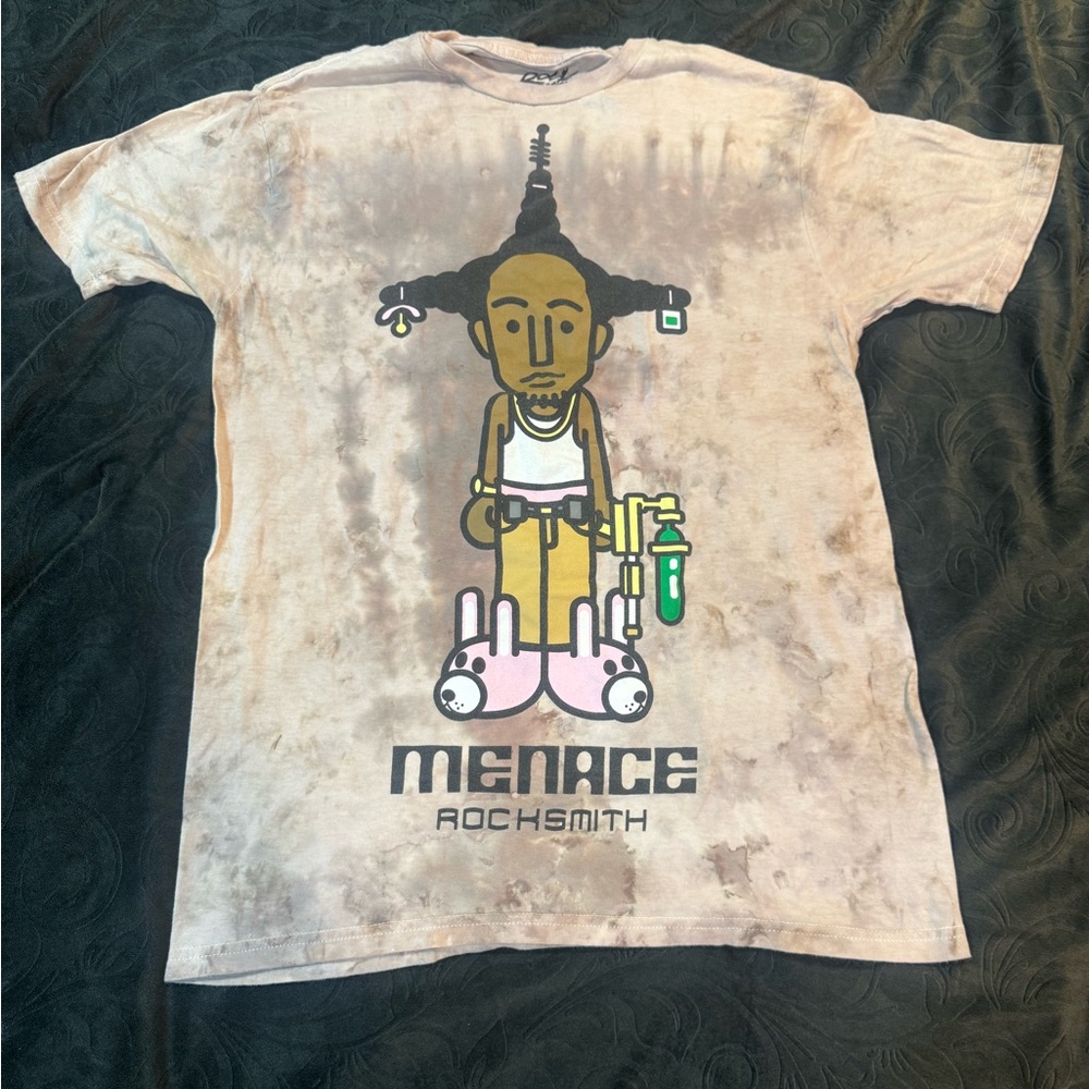 Rocksmith Menace Graphic Tee